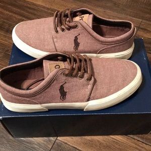 Polo shoes